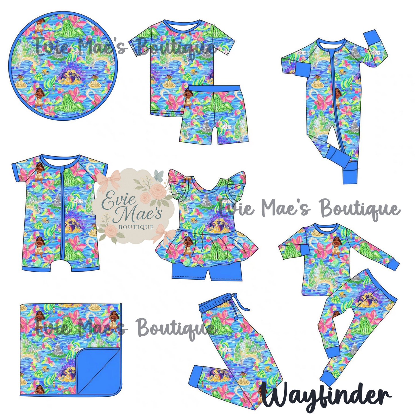 Wayfinder | Bright Spring