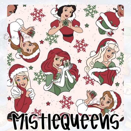 MistleQueens | Merry Movies