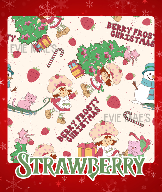 Strawberry | Merry Little Mashup