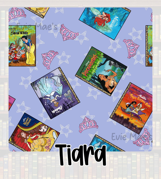 Tiara | Book Nook