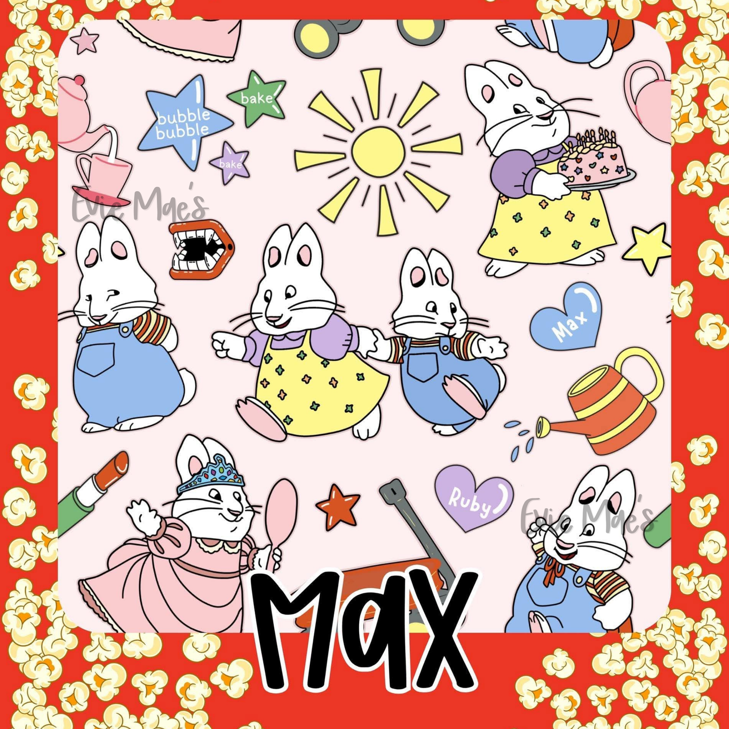 Max | Now Streaming R3