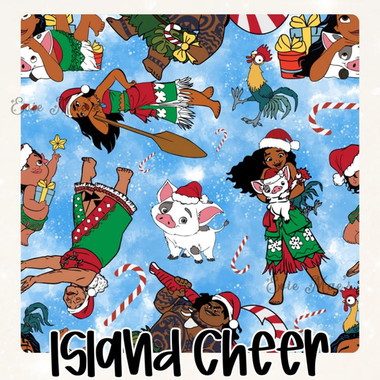 Island Cheer | Merry Movies