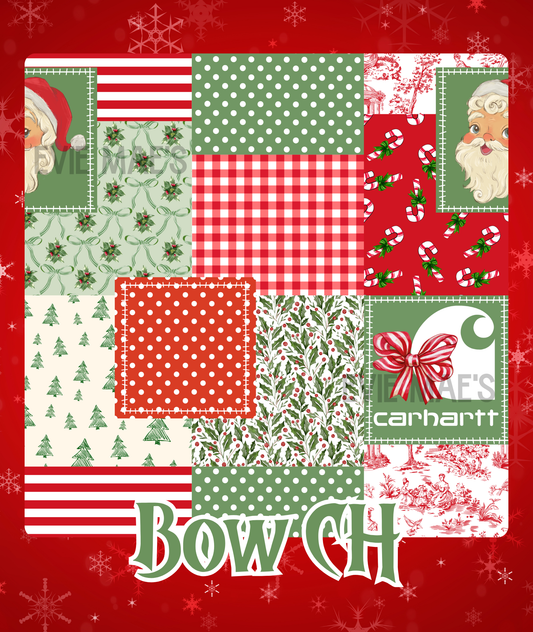 Bow CH | Merry Little Mashup