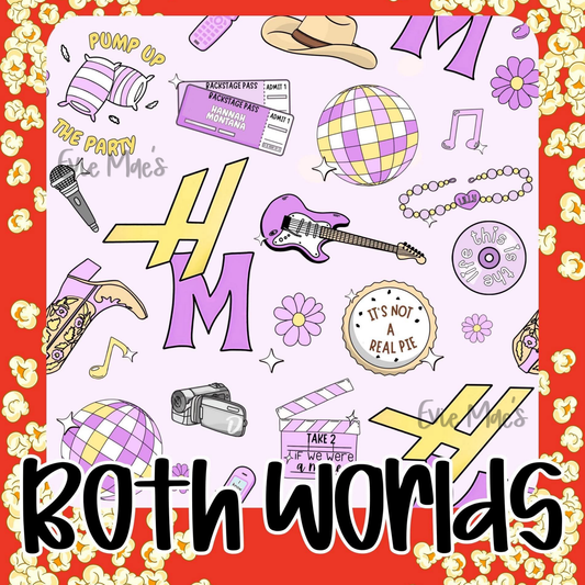Both Worlds | Now Streaming R3