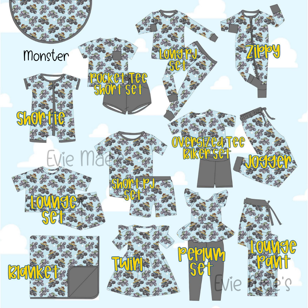 Monster | Cozy Story