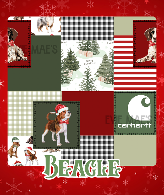 Beagle | Merry Little Mashup