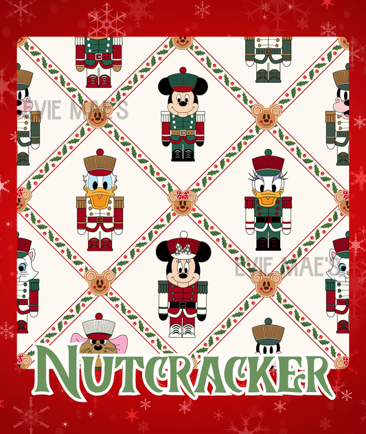 Nutcracker | Merry Little Mashup
