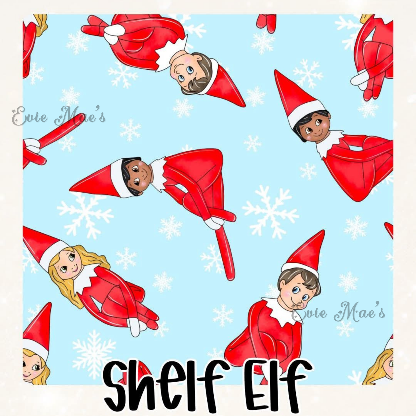 Shelf Elf | Merry Movies