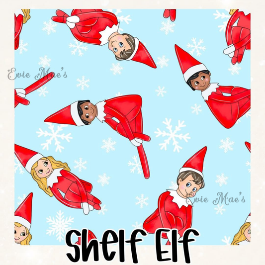 Shelf Elf | Merry Movies