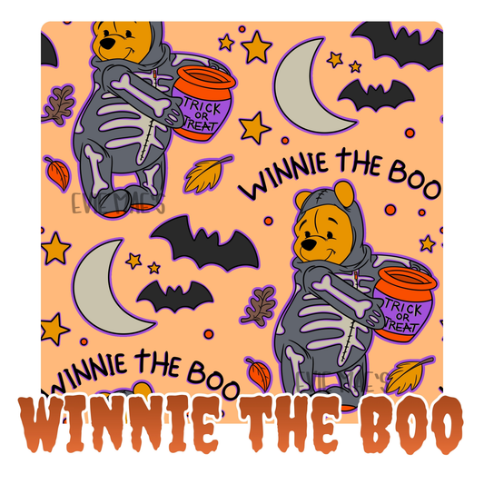 Winnie the Boo | Not So Scary