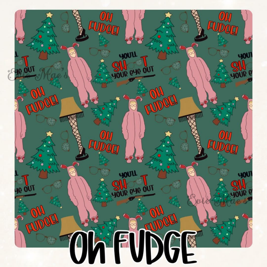 Oh Fudge | Merry Movies