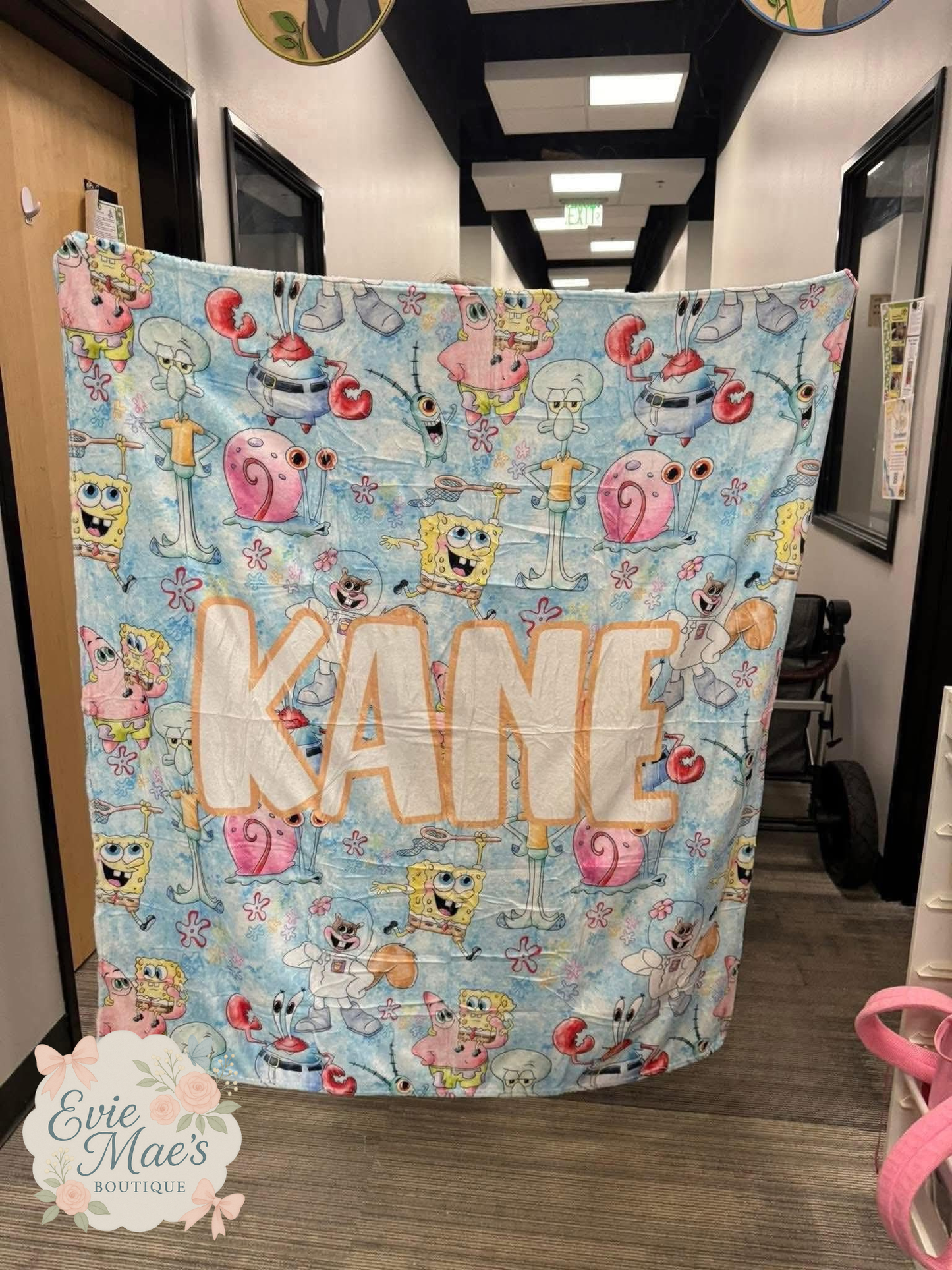 CozyCuddle Blankets