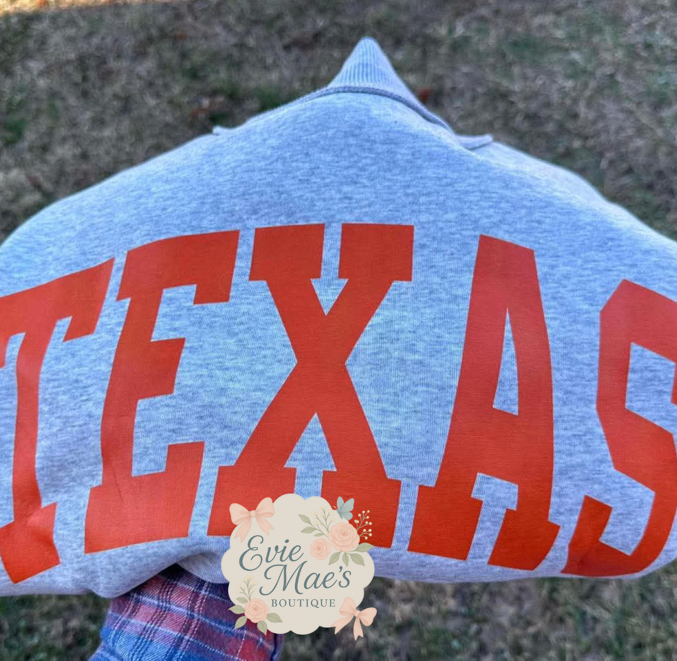 Custom Reversible Sweatshirts