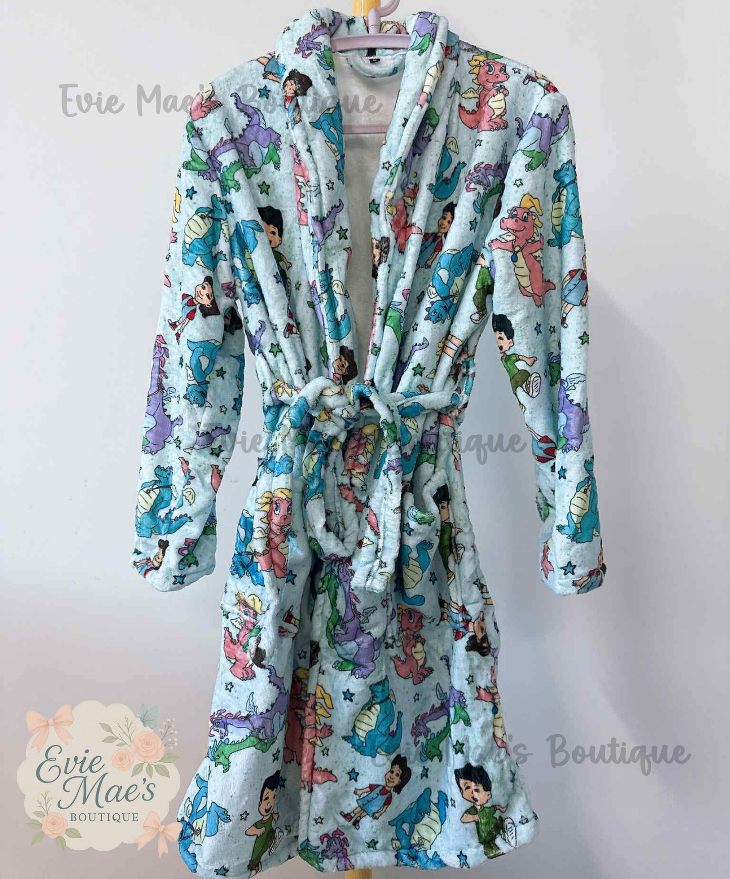Fleece Flannel Robes