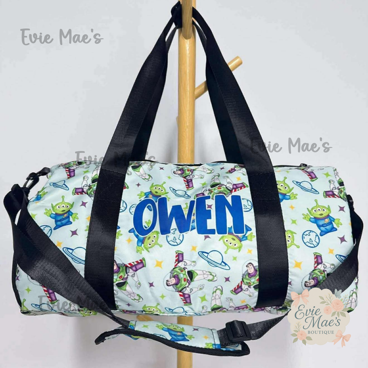 Weekend Bags