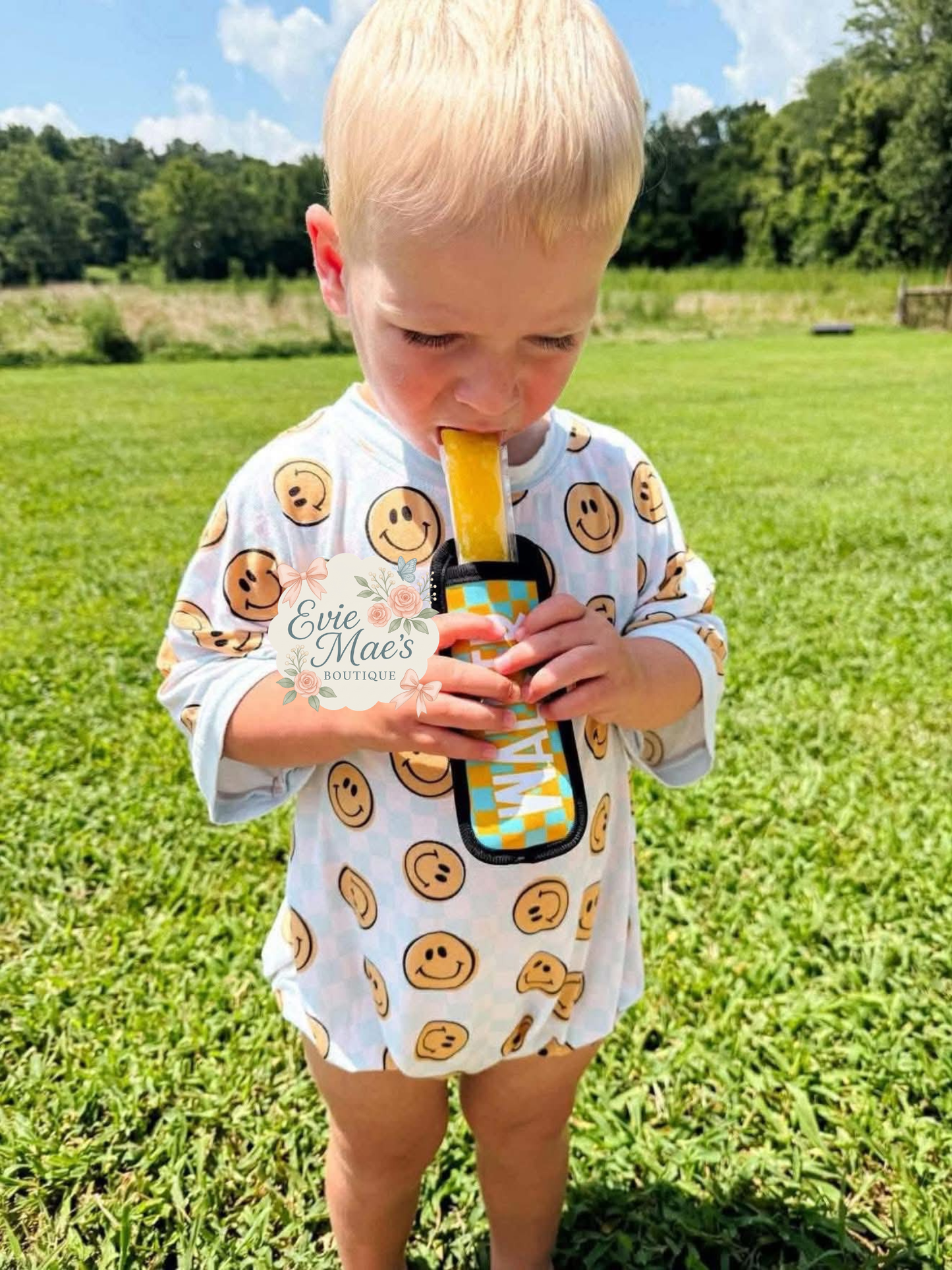 Popsicle Sleeves