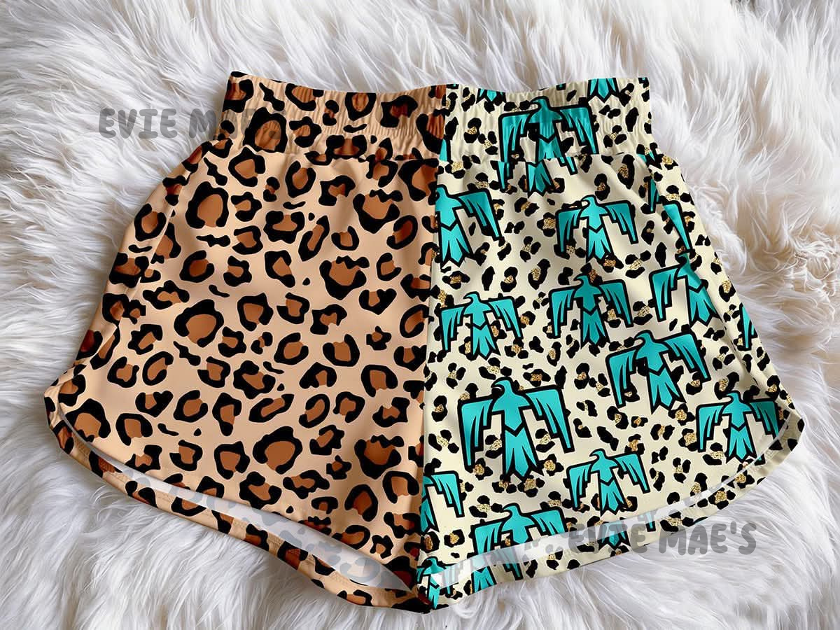 Custom Highwaisted Shorts