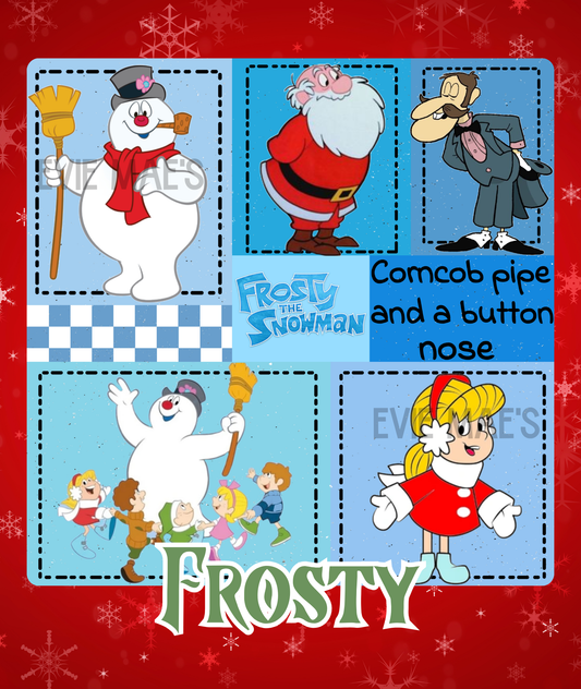 Frosty | Merry Little Mashup