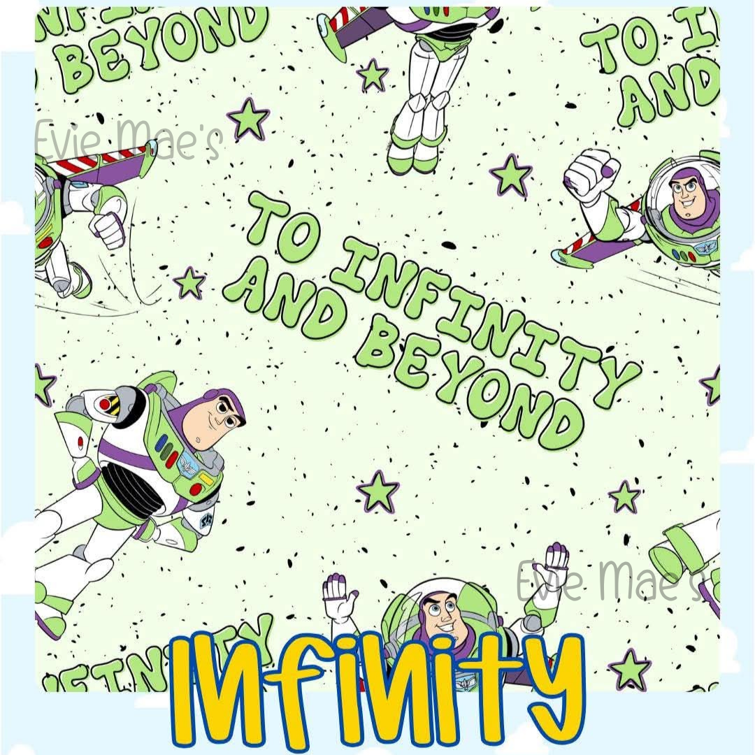 Infinity | Cozy Story