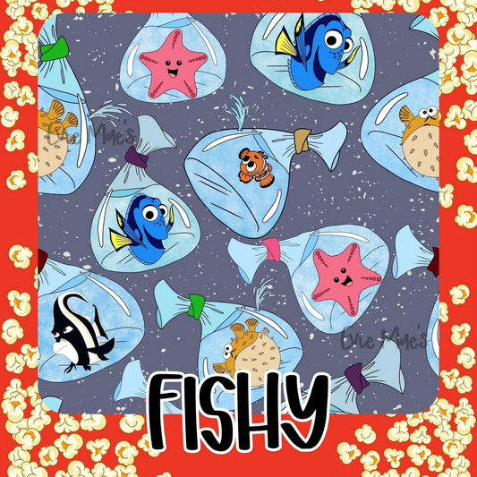 Fishy | Now Streaming R3