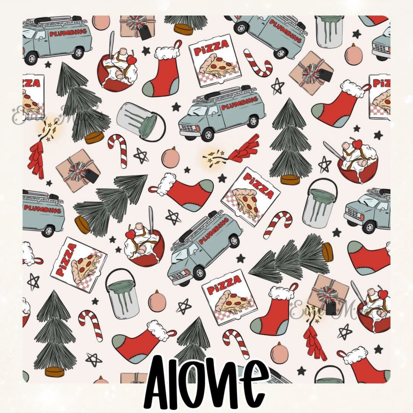 Alone | Merry Movies