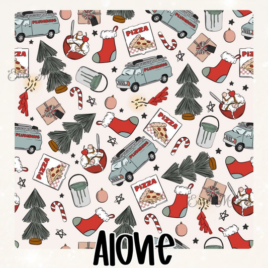 Alone | Merry Movies