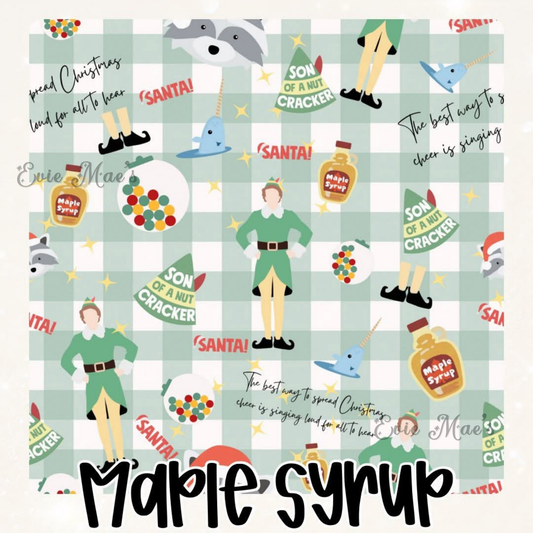 Maple Syrup | Merry Movies