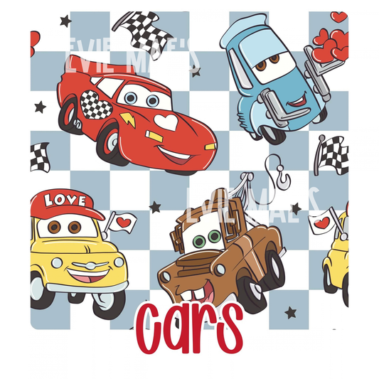 Cars | Valentine Vault: Part 1