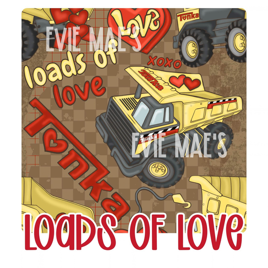 Loads of Love | Valentine Vault: Part 1