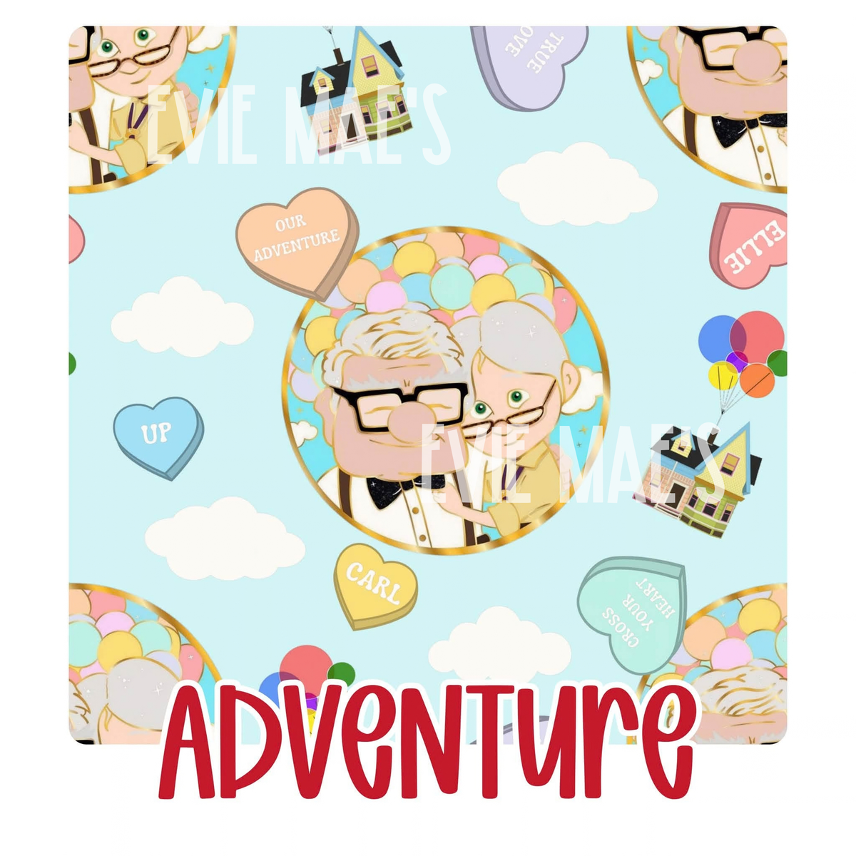 Adventure | Valentine Vault: Part 1
