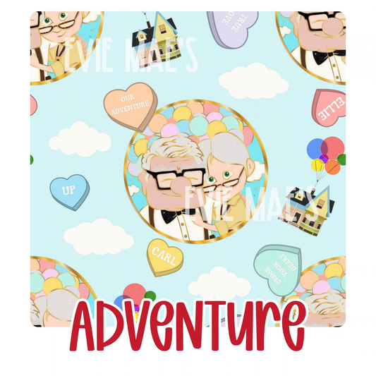 Adventure | Valentine Vault: Part 1