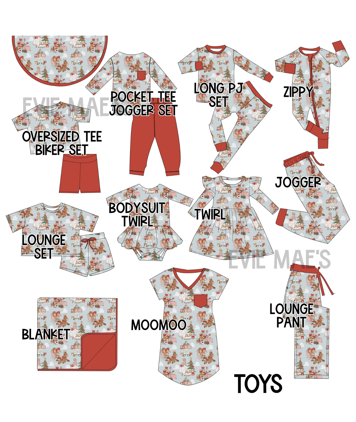 Toys | Merry Little Mashup