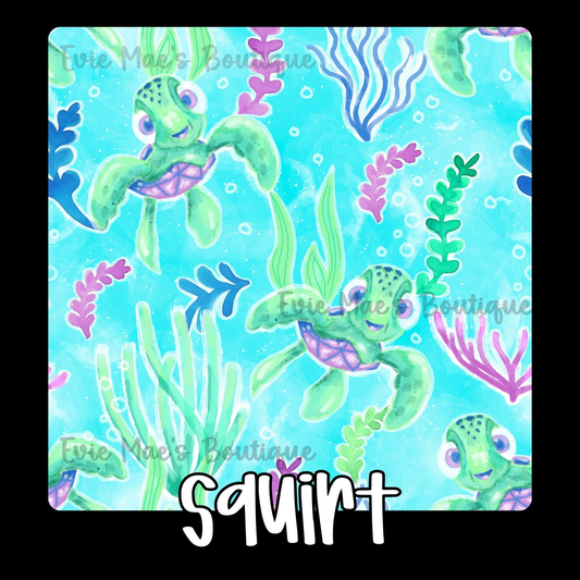 Squirt | Bright Spring