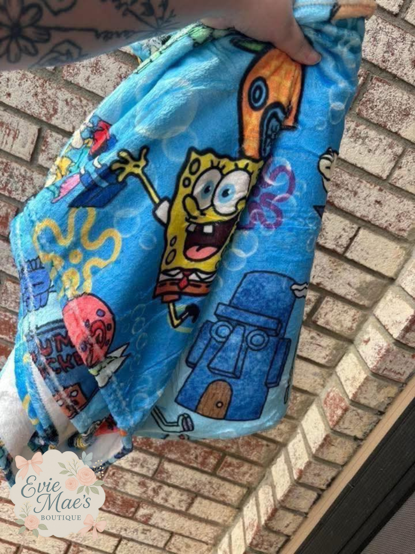 CozyCuddle Blankets