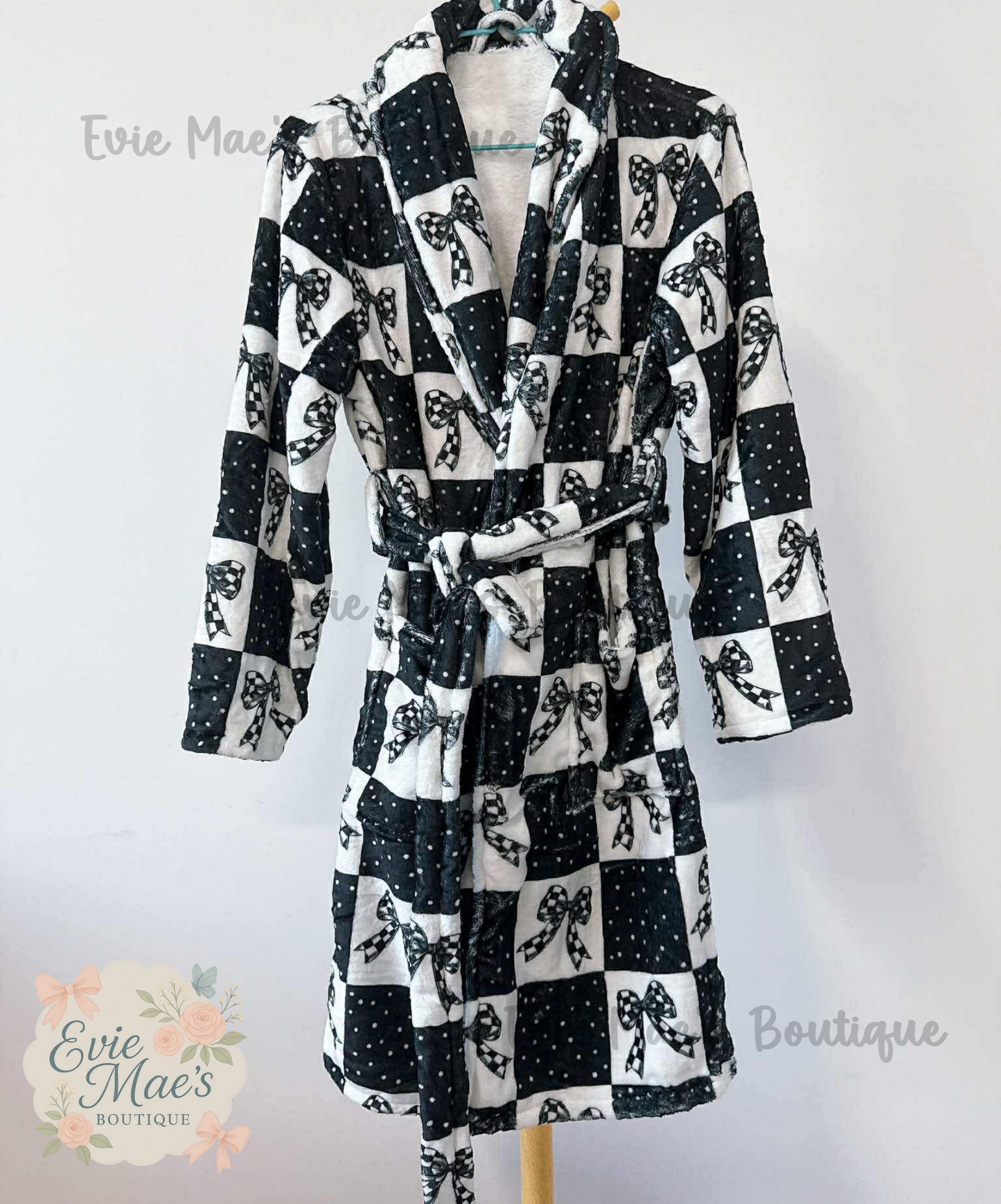 Fleece Flannel Robes