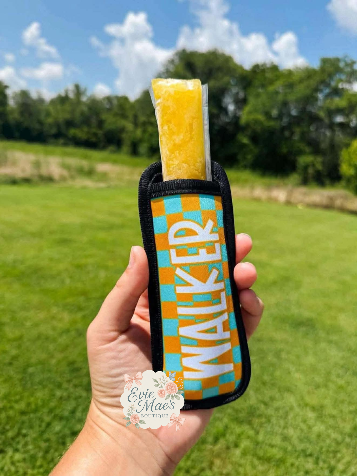 Popsicle Sleeves