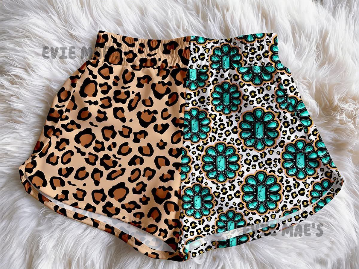 Custom Highwaisted Shorts