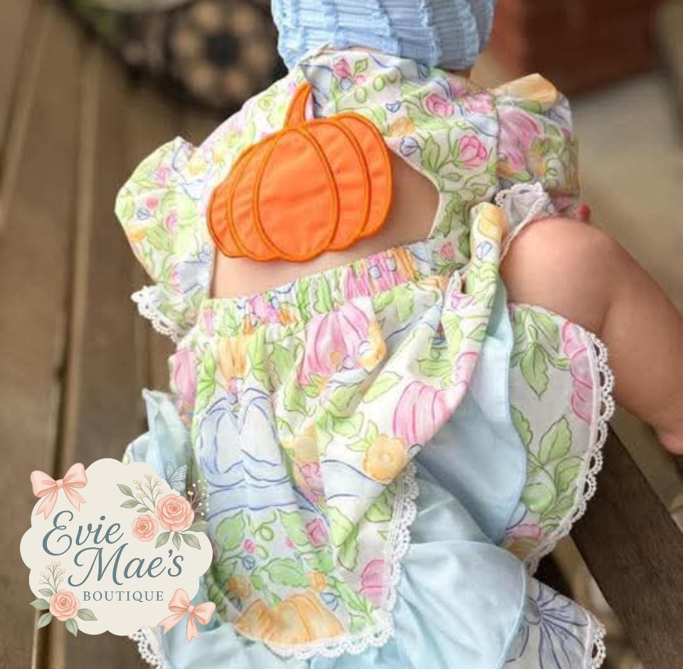 Mama's Pumpkin