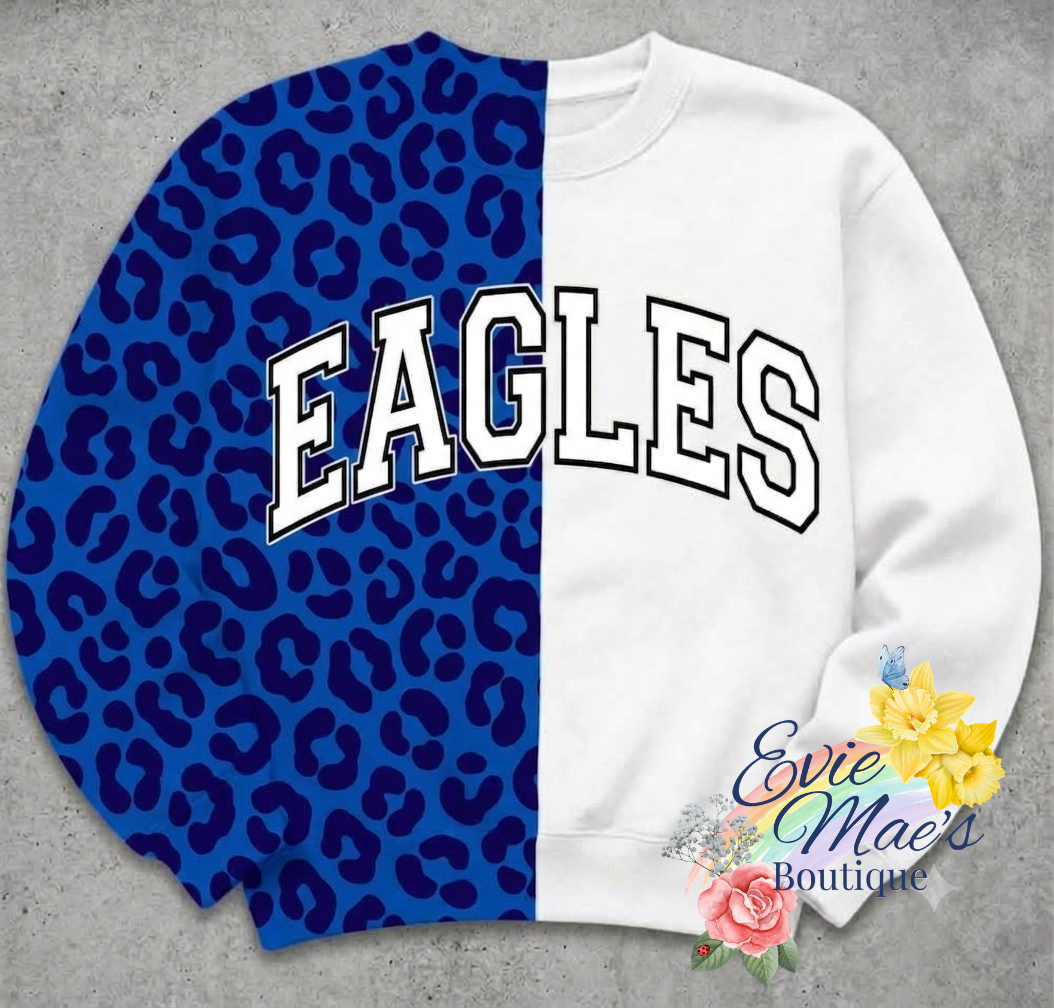 Double Trouble Crewneck