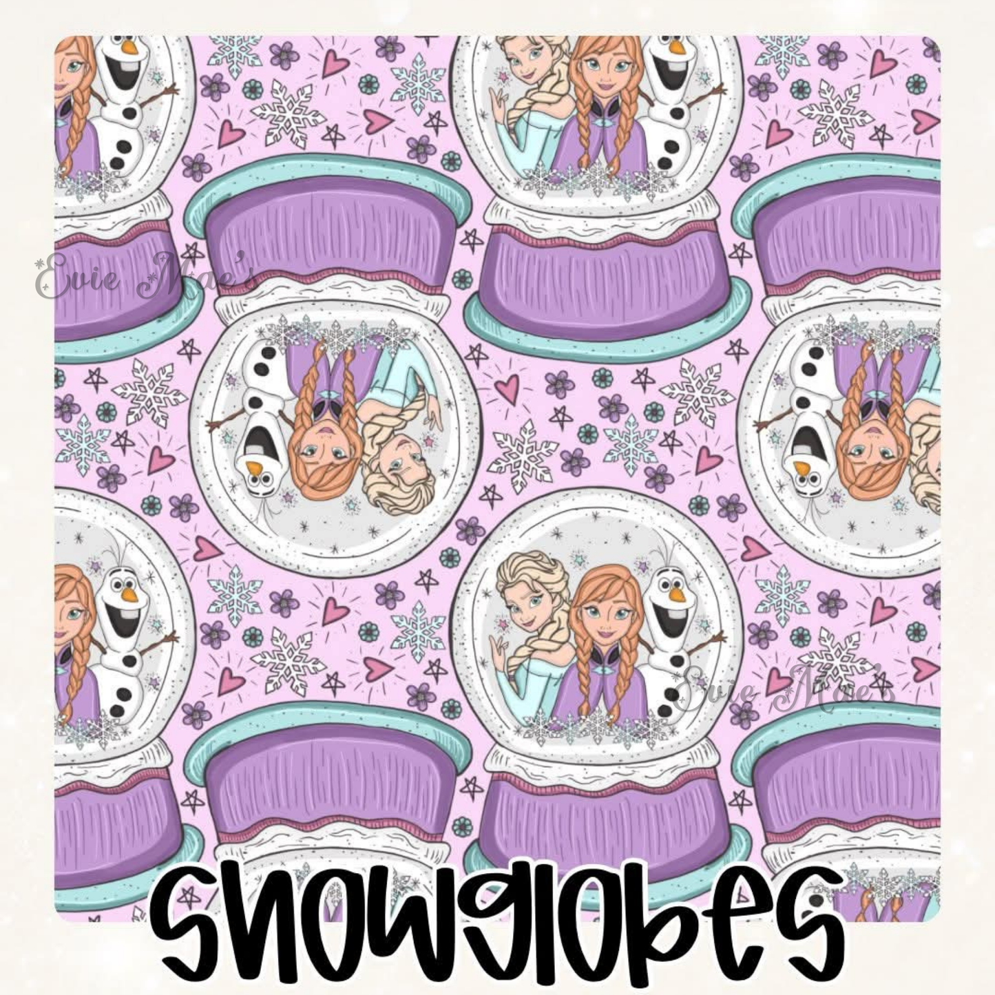 Snow Globes | Merry Movies