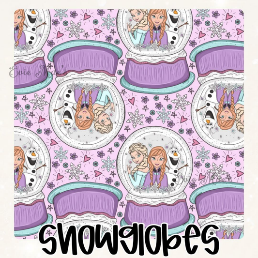 Snow Globes | Merry Movies