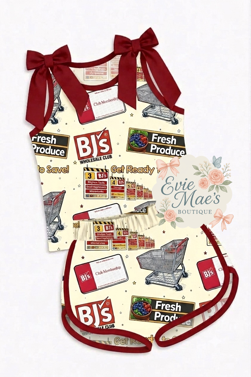 Custom Cheer Sets