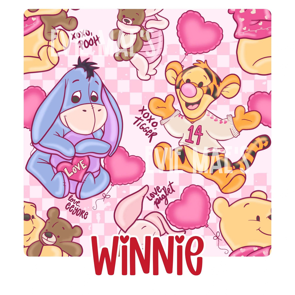Winnie | Valentine Vault: Part 1