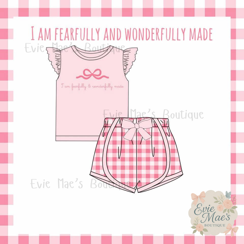 Wonderfully Made