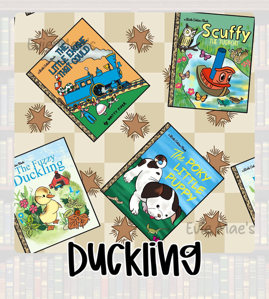 Duckling | Book Nook