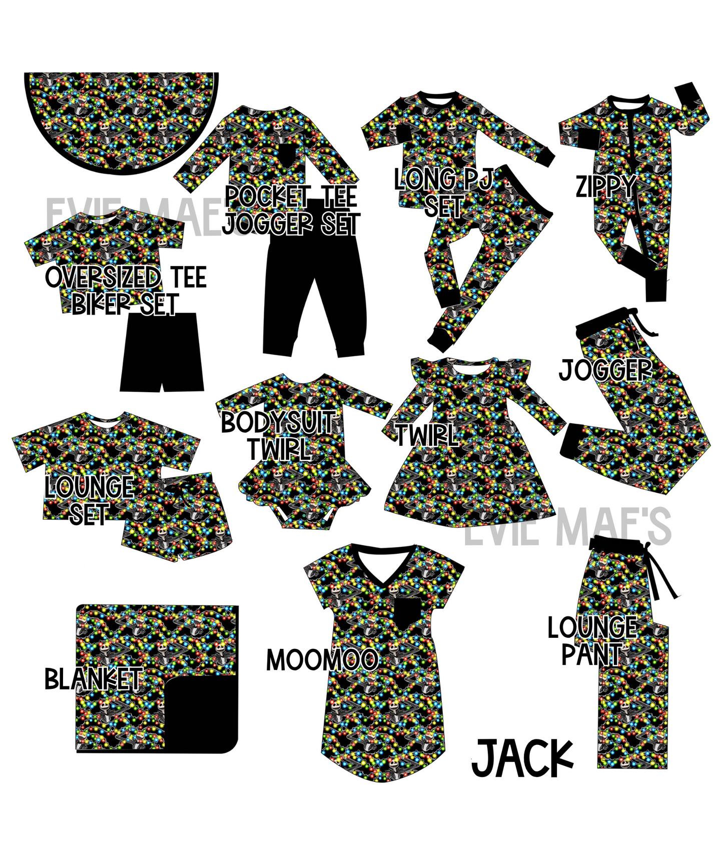 Jack | Merry Little Mashup