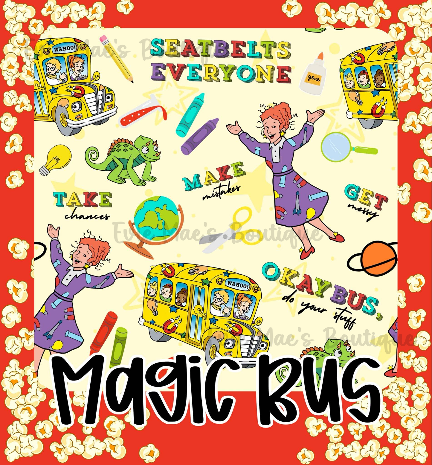 Magic Bus | Now Streaming