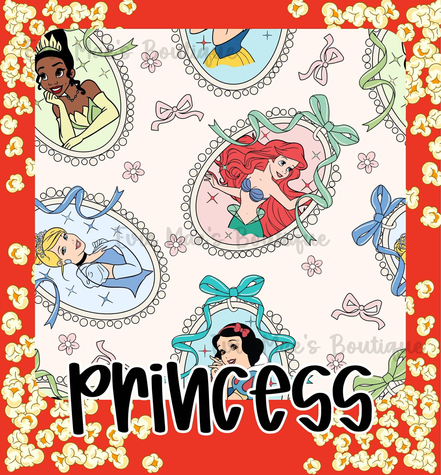 Princess | Now Streaming