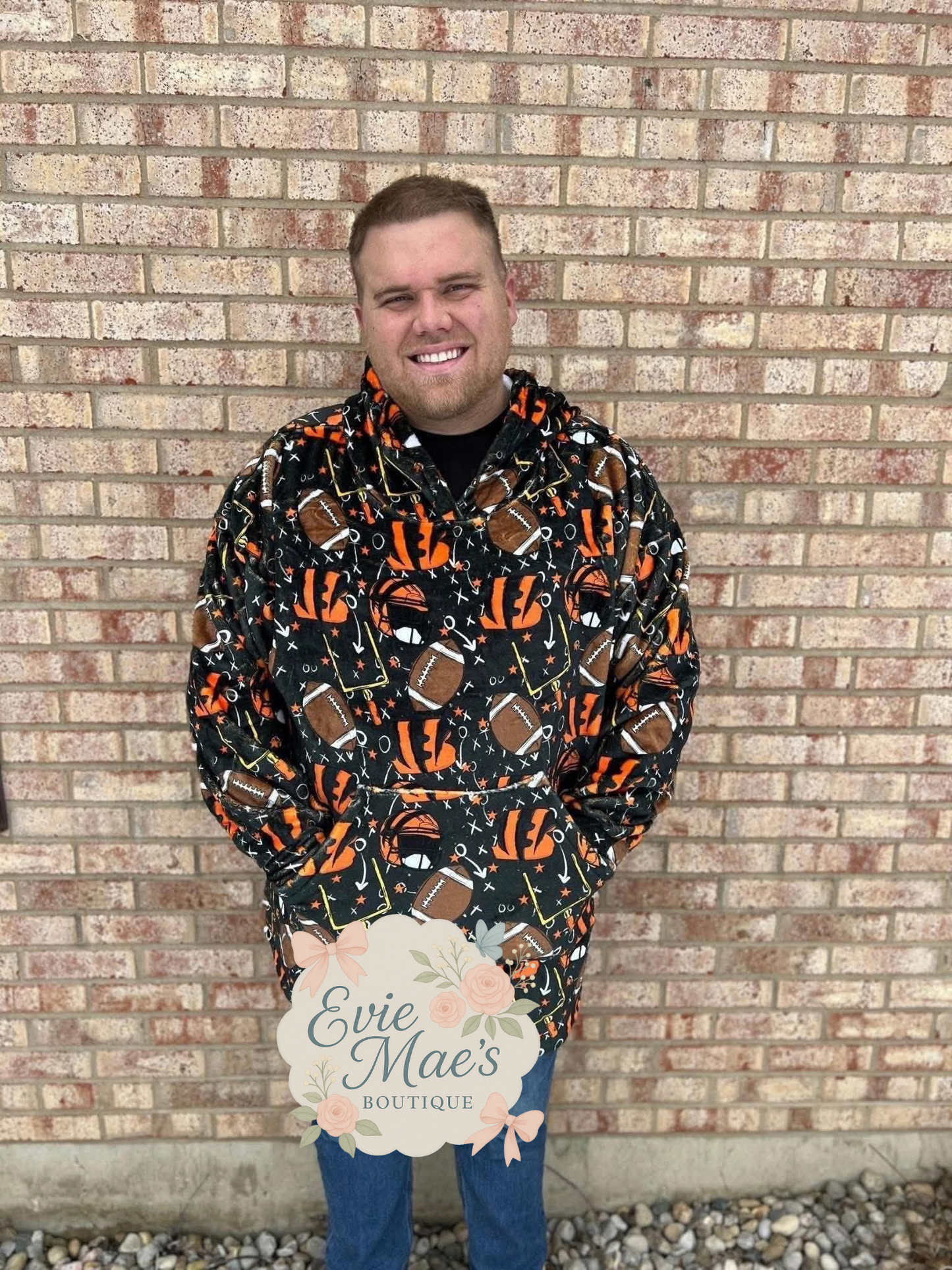 Blanket Hoodies