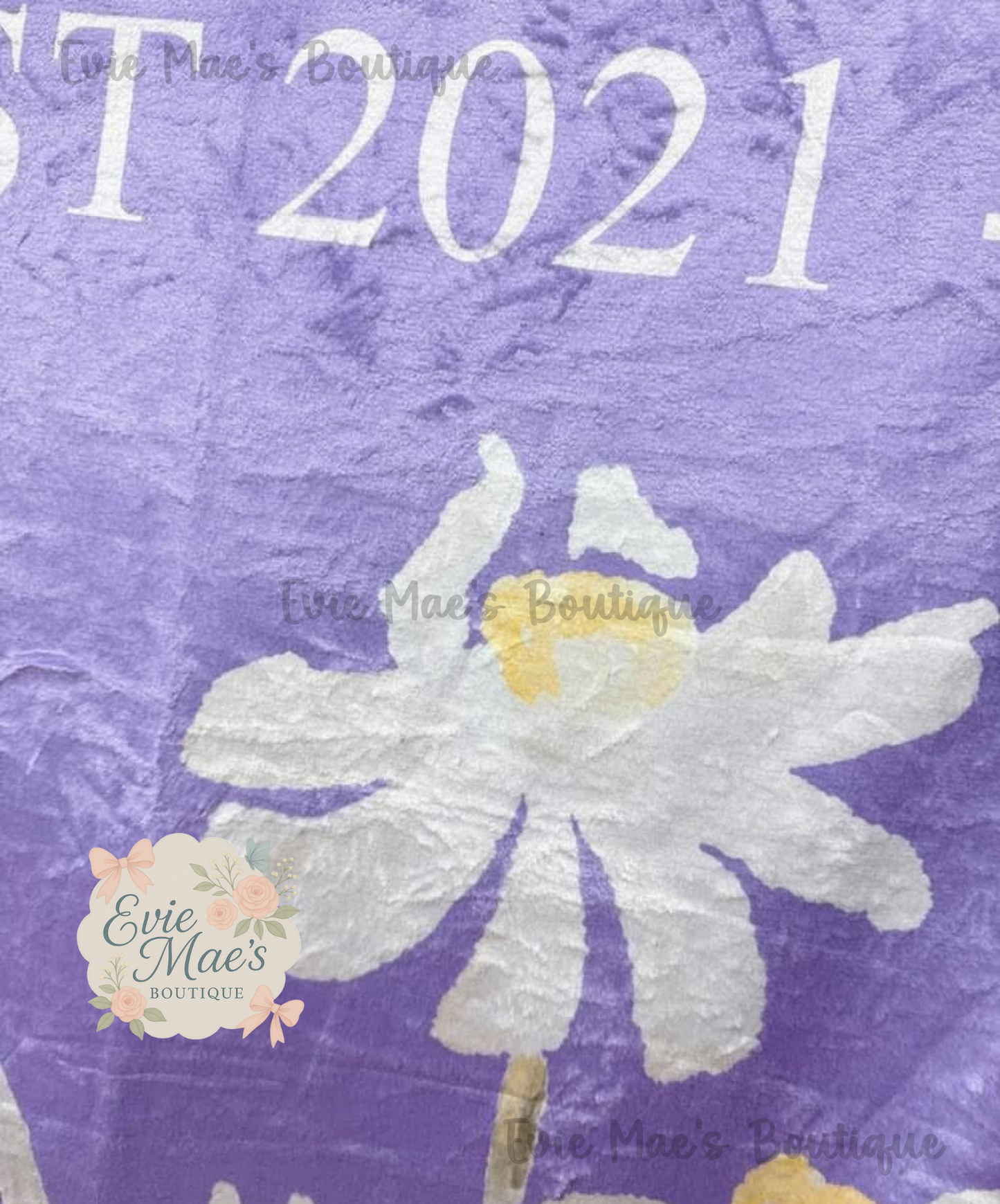 Mama's Garden Blankets